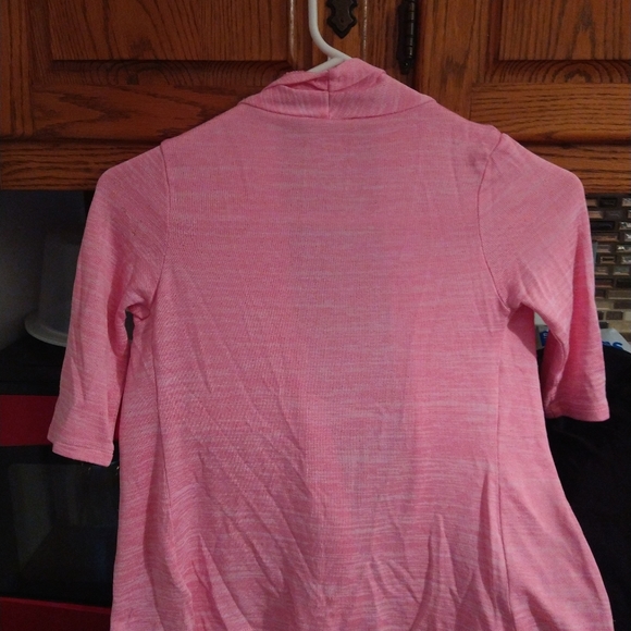 Faded Glory Shirt Girl Size S (6-6X) Color Pink - Picture 3 of 3